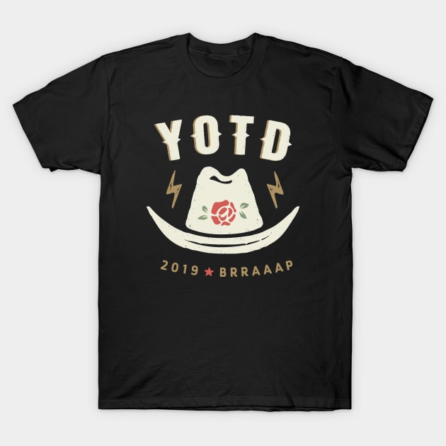 YOTD T-Shirt by Jill K Design